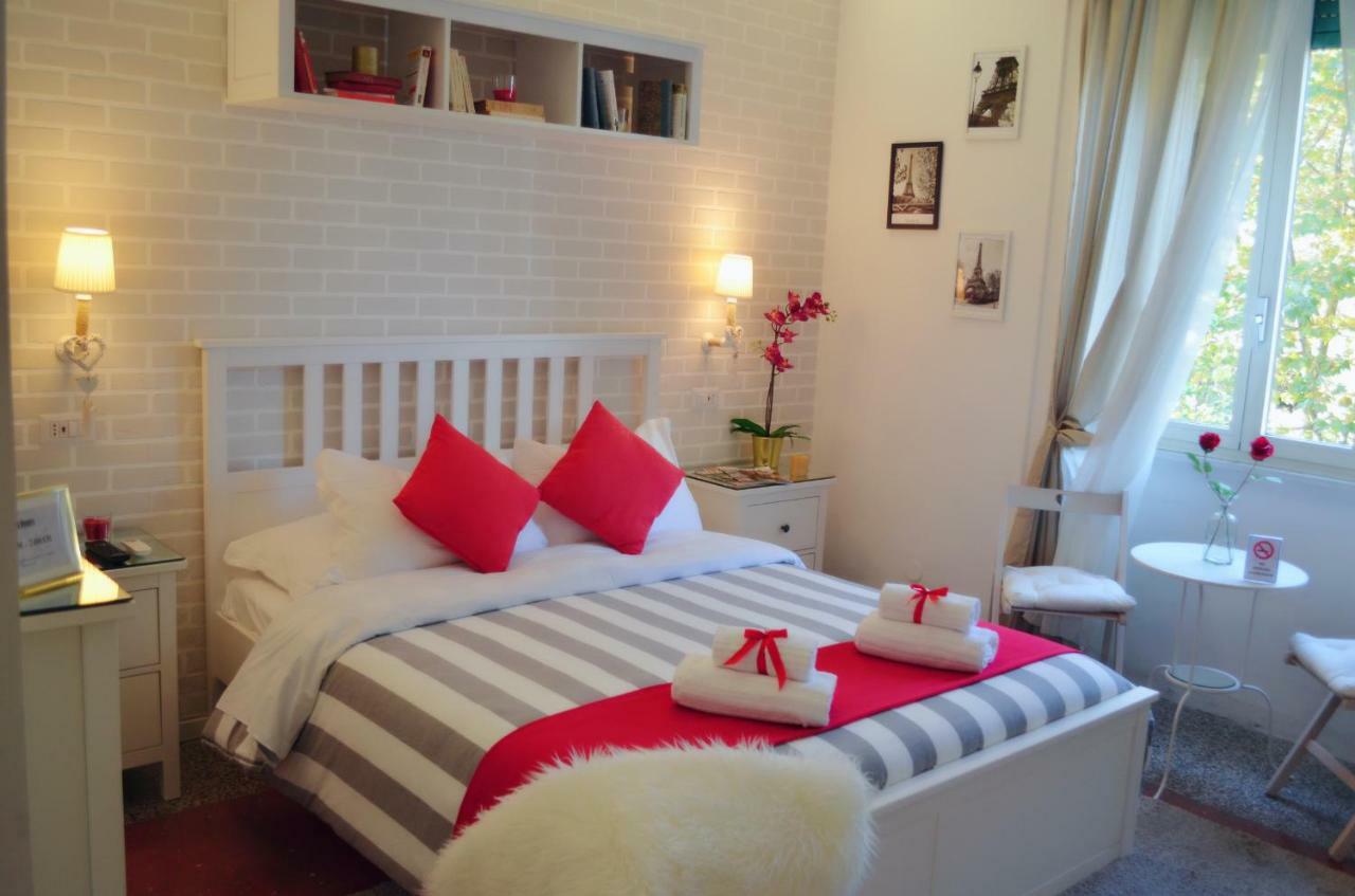 Moonlight Inn Guesthouse Рим Екстер'єр фото