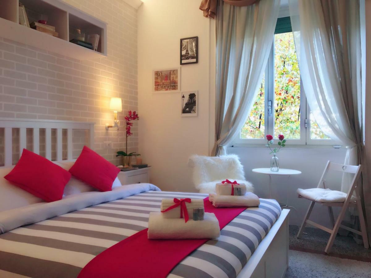 Moonlight Inn Guesthouse Рим Екстер'єр фото