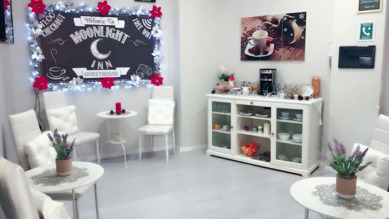 Moonlight Inn Guesthouse Рим Екстер'єр фото