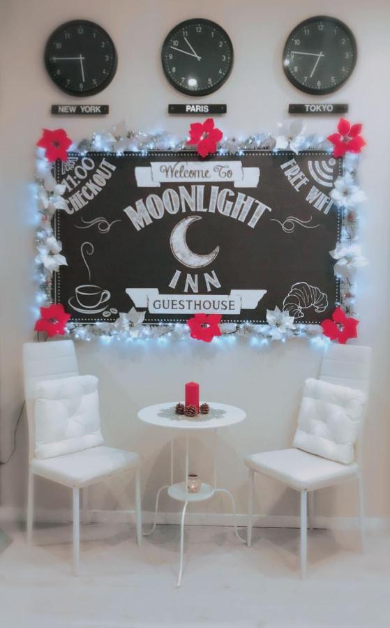 Moonlight Inn Guesthouse Рим Екстер'єр фото